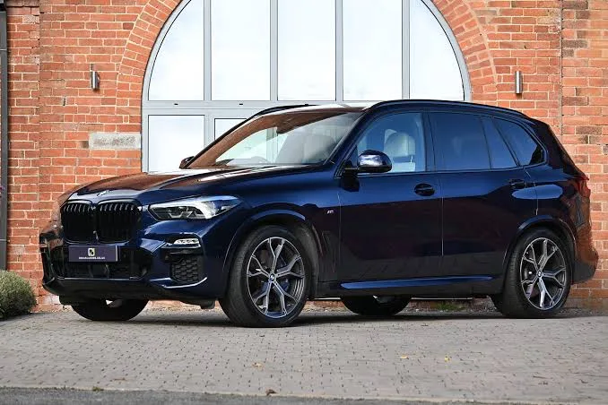 BMW X5 40i xDrive M Sportpaket Pro